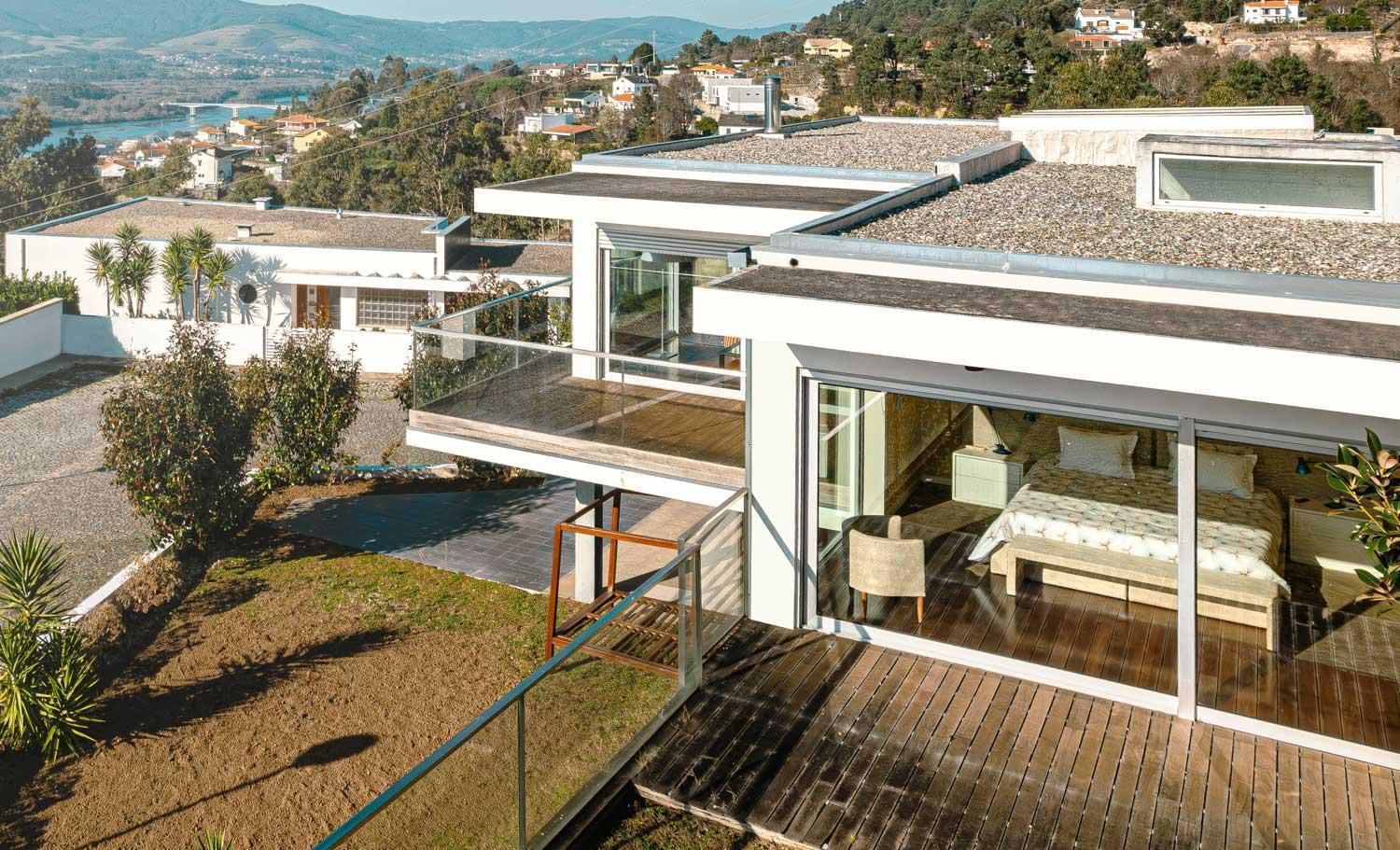 Casa Do Alto Da Barrosena - Villa Vila Nova de Cerveira Buitenkant foto