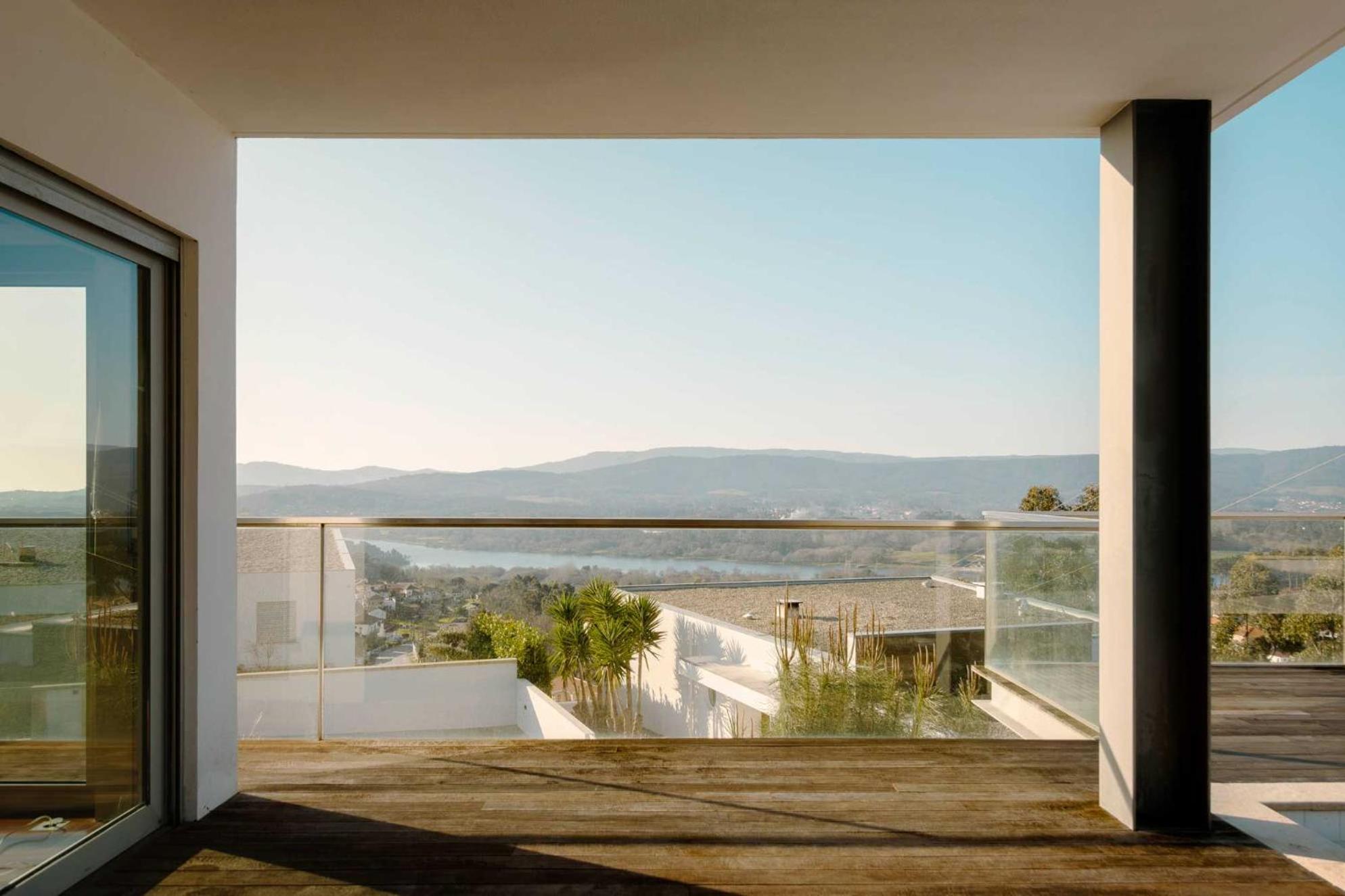 Casa Do Alto Da Barrosena - Villa Vila Nova de Cerveira Buitenkant foto